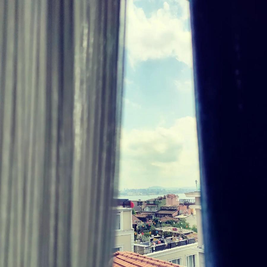 Hotel Estambul Kültér fotó