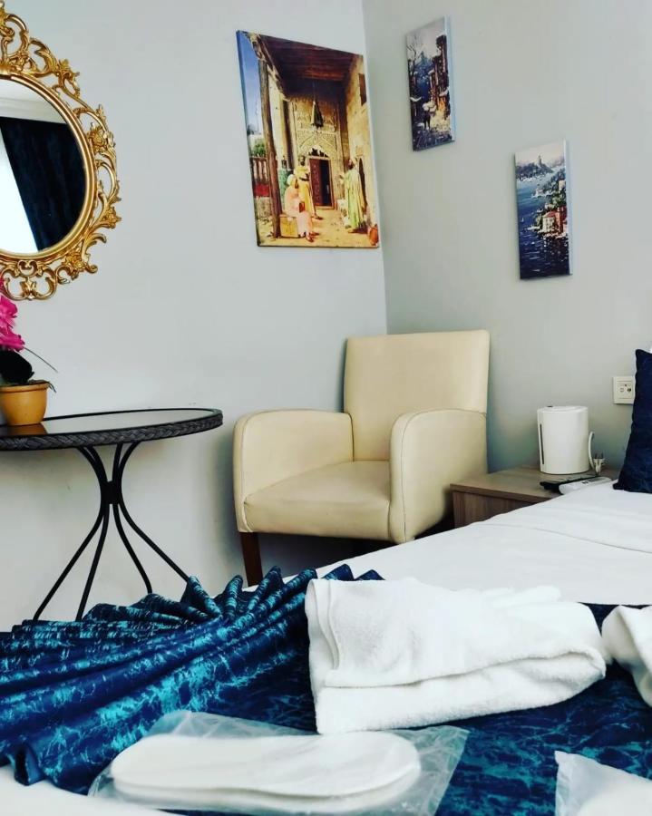 Hotel Estambul Kültér fotó
