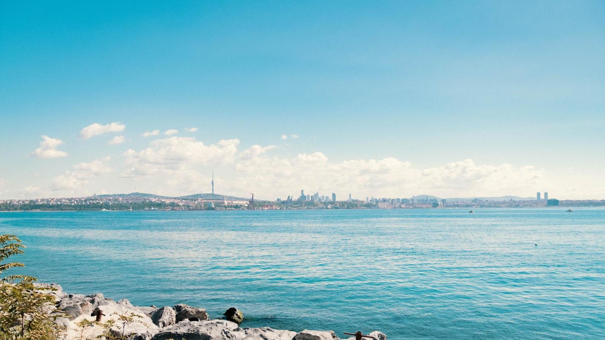 Hotel Estambul Kültér fotó