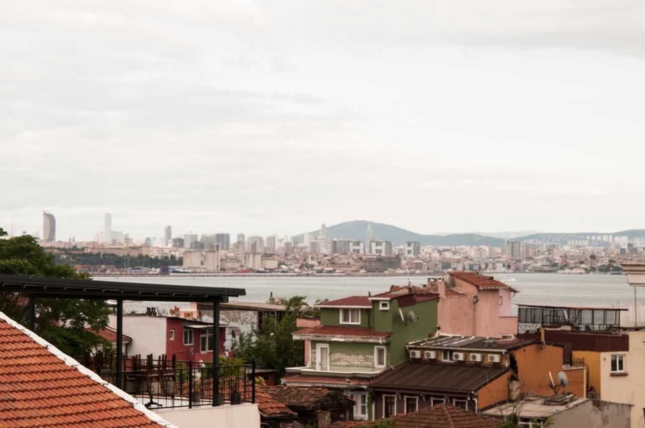 Hotel Estambul Kültér fotó